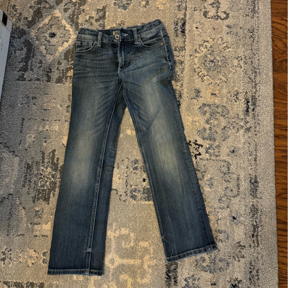 Boys BKE jeans straight leg